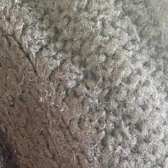 Heart grunge sweater - Picture 4 of 4